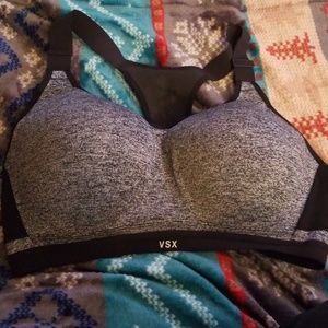 VSX sport bra 38DD